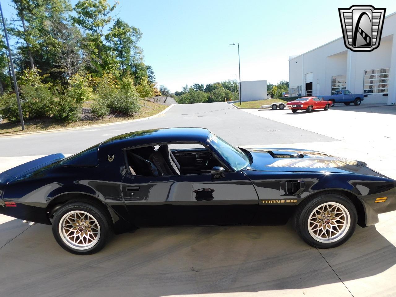 1981 Pontiac Trans Am