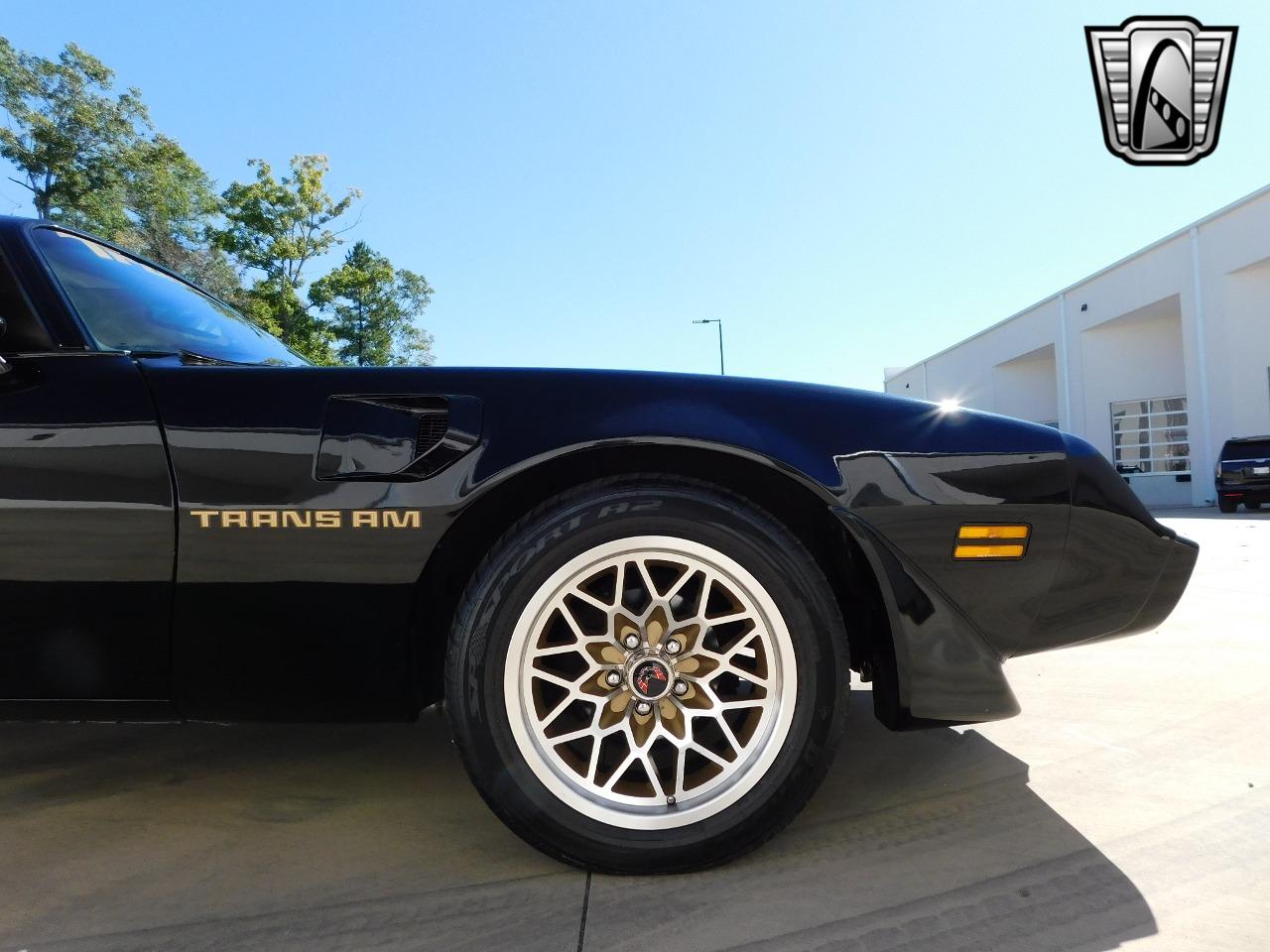 1981 Pontiac Trans Am