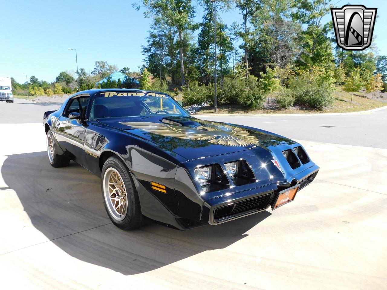 1981 Pontiac Trans Am