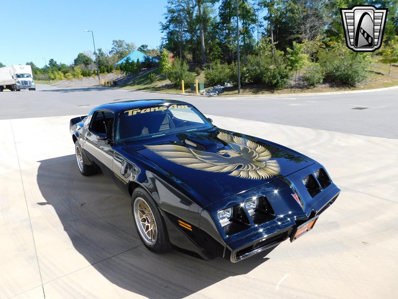 1981 Pontiac Trans Am