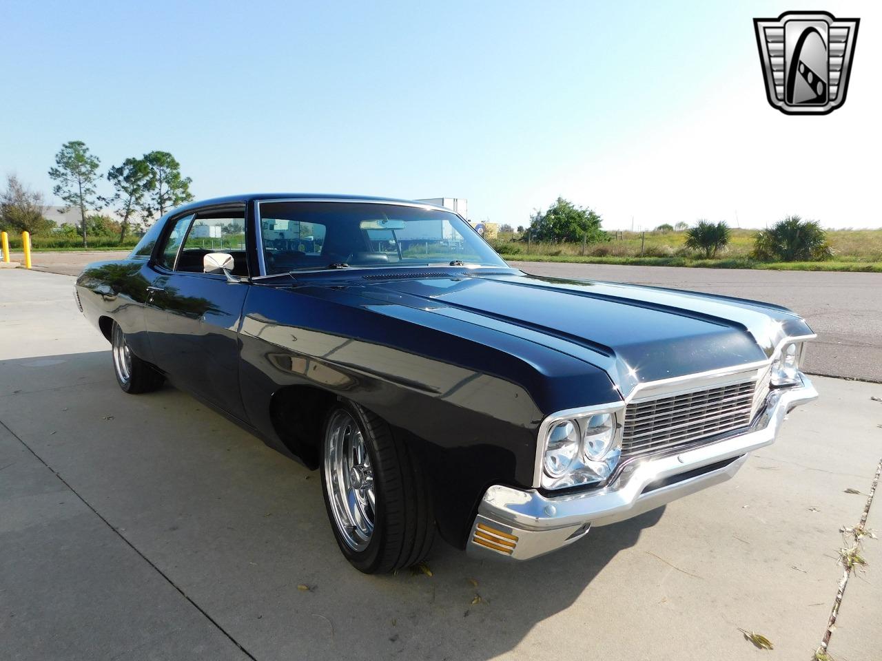 1970 Chevrolet Caprice