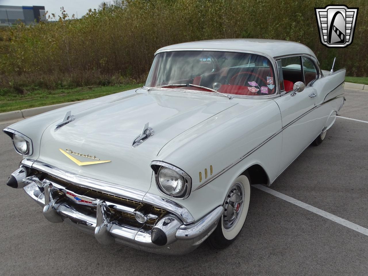 1957 Chevrolet Bel Air