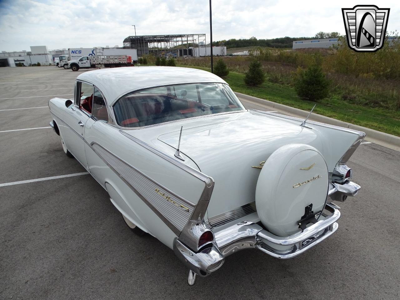 1957 Chevrolet Bel Air