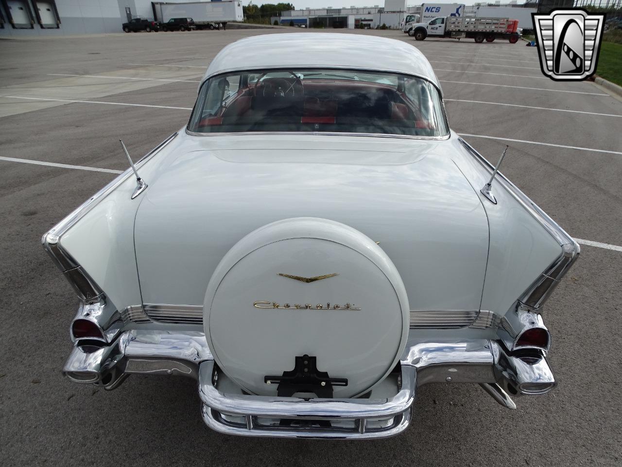 1957 Chevrolet Bel Air