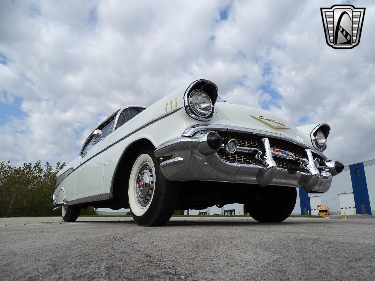 1957 Chevrolet Bel Air