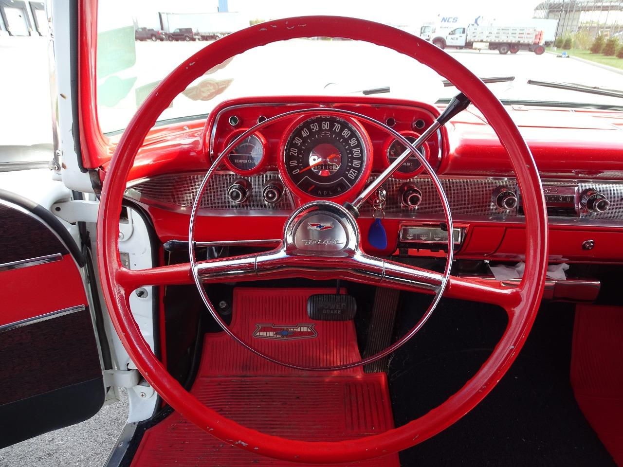 1957 Chevrolet Bel Air