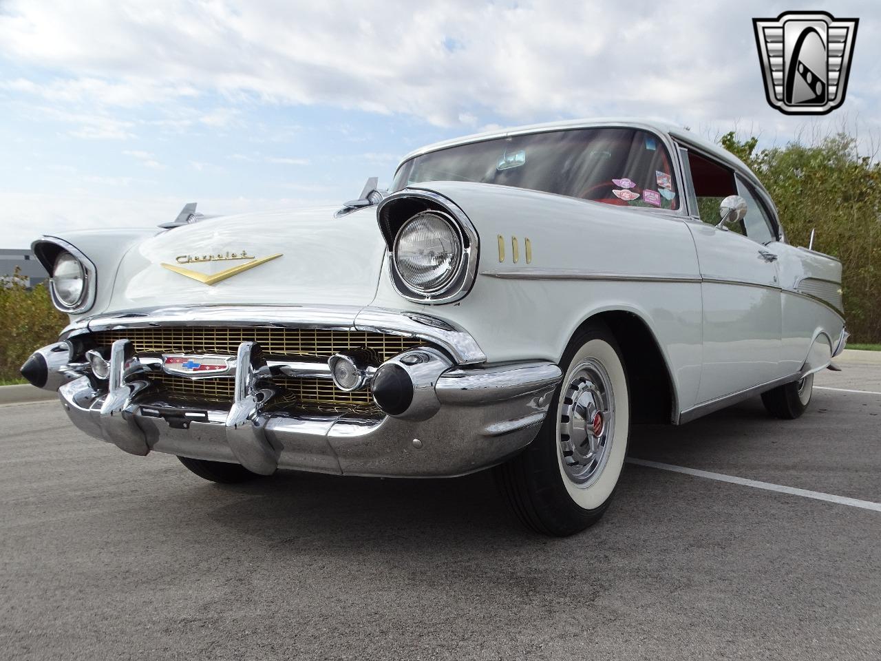 1957 Chevrolet Bel Air