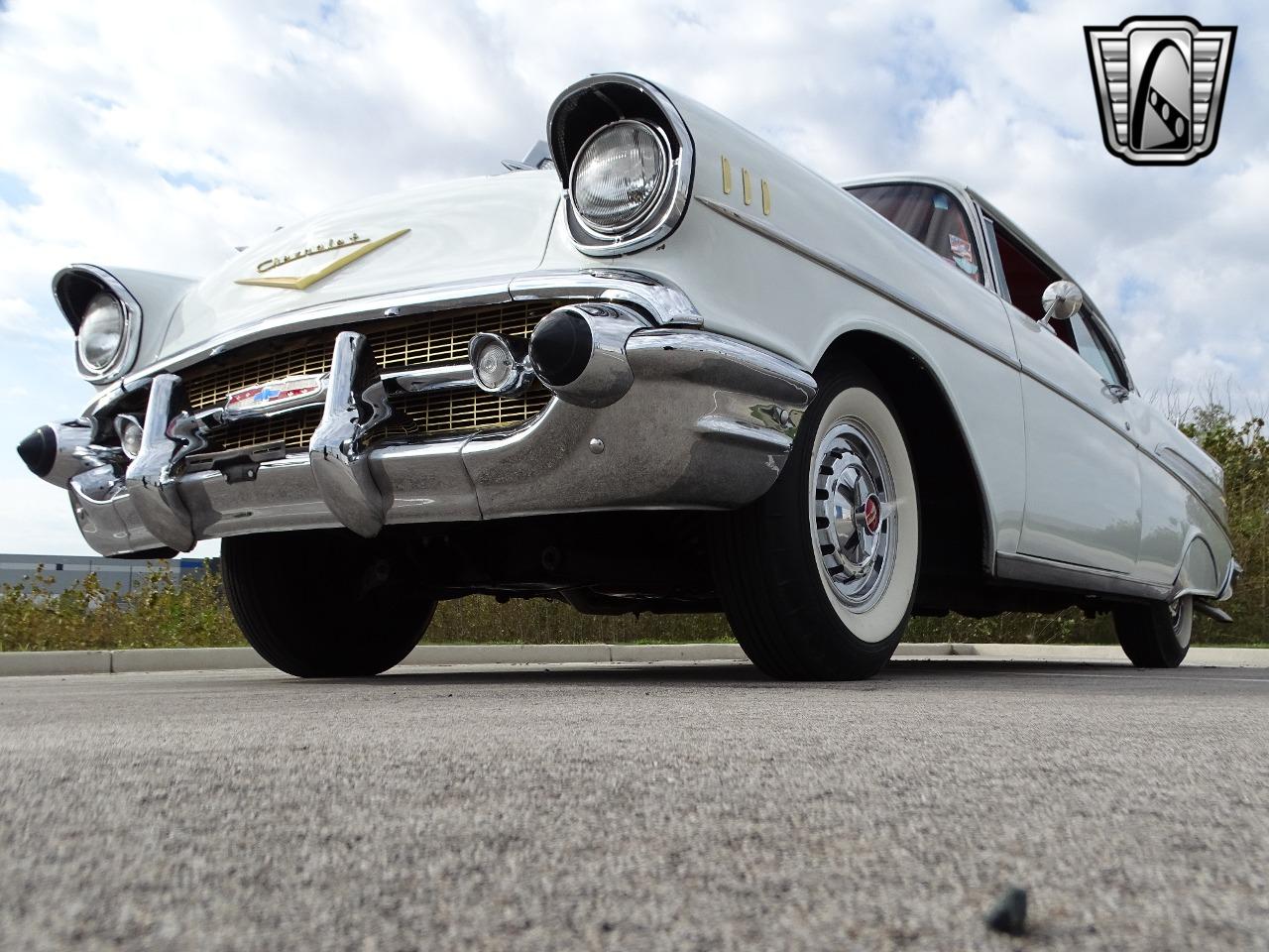 1957 Chevrolet Bel Air