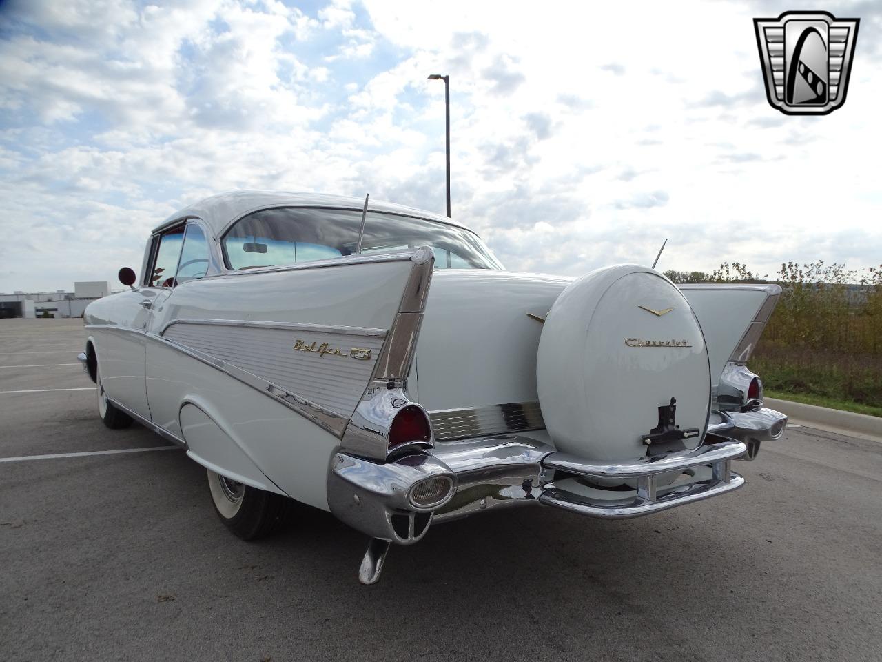 1957 Chevrolet Bel Air