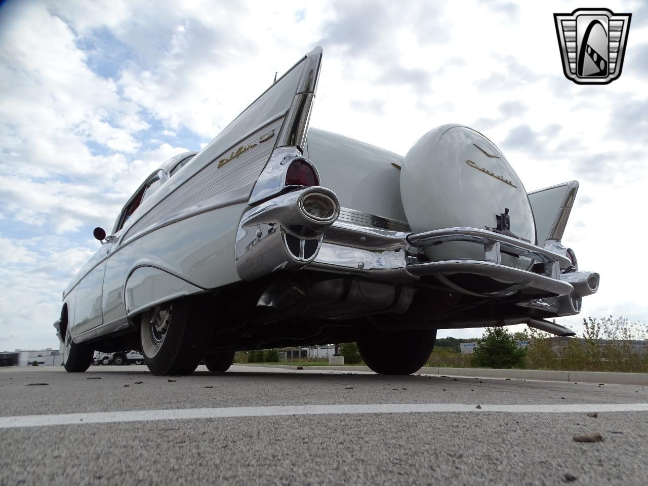 1957 Chevrolet Bel Air