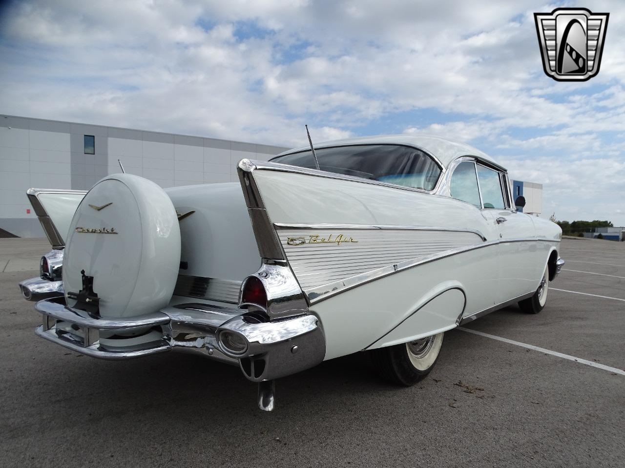 1957 Chevrolet Bel Air