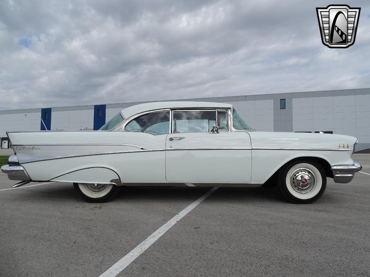 1957 Chevrolet Bel Air