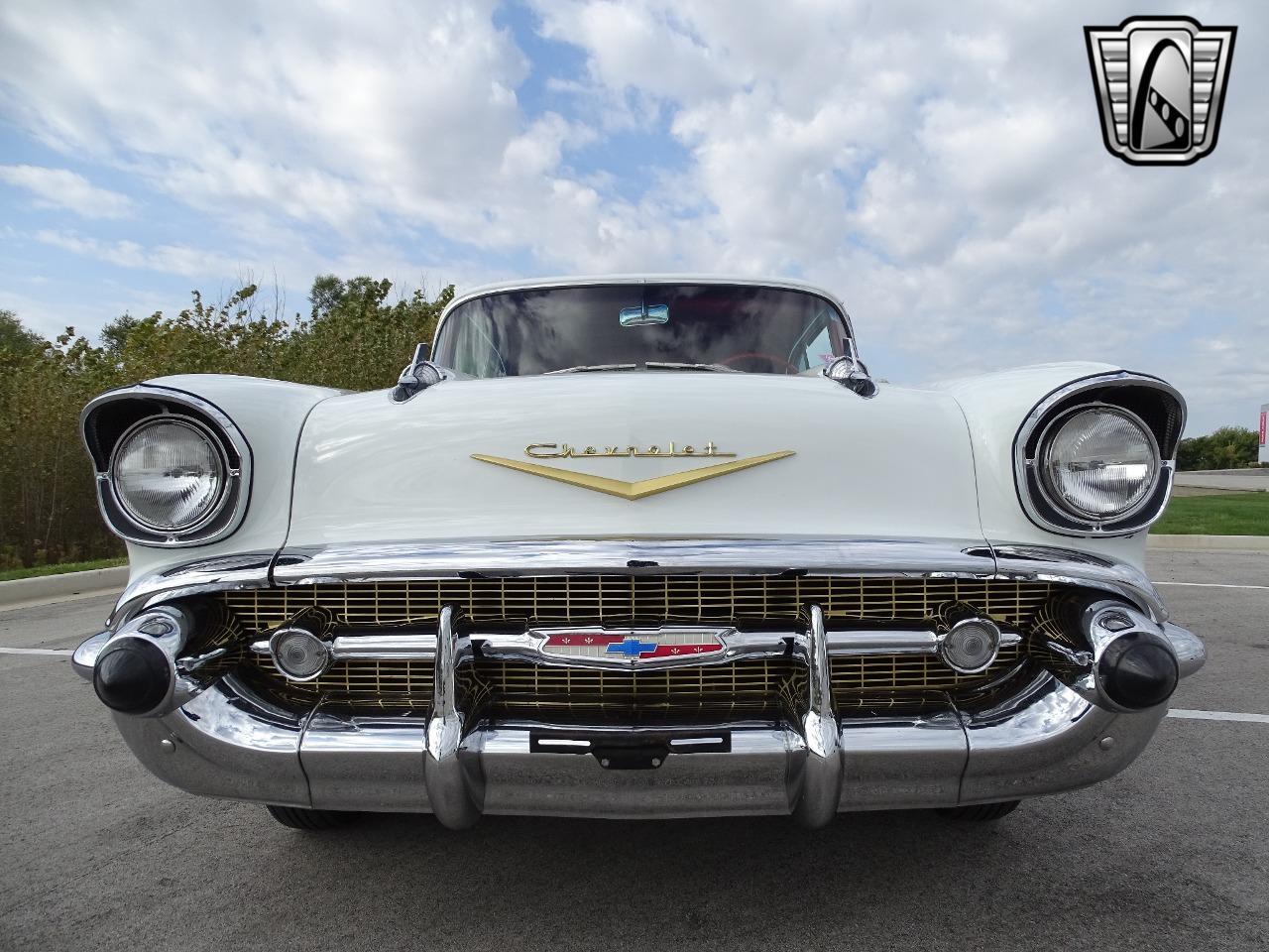 1957 Chevrolet Bel Air