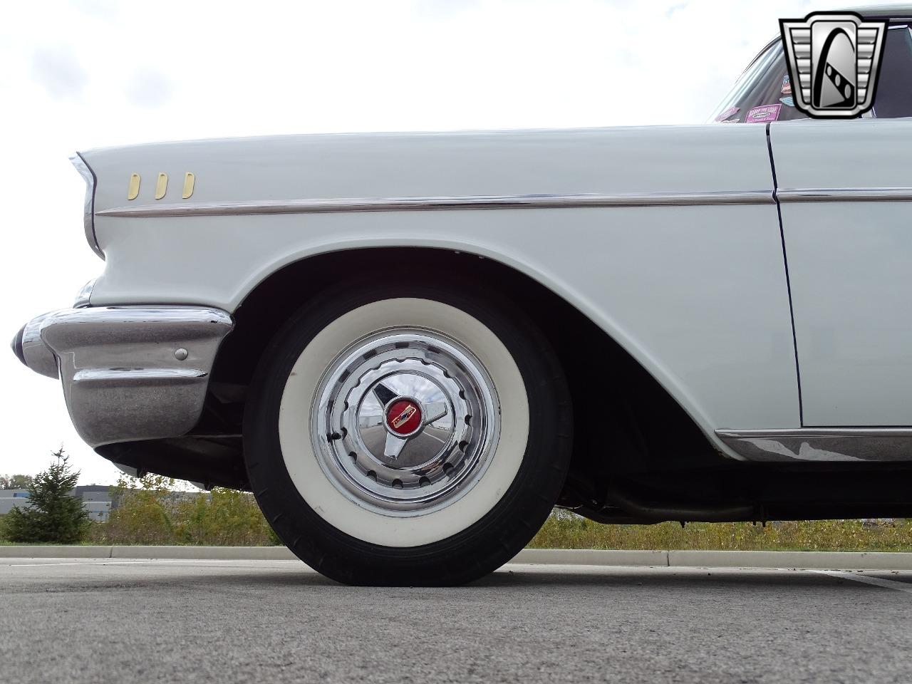 1957 Chevrolet Bel Air