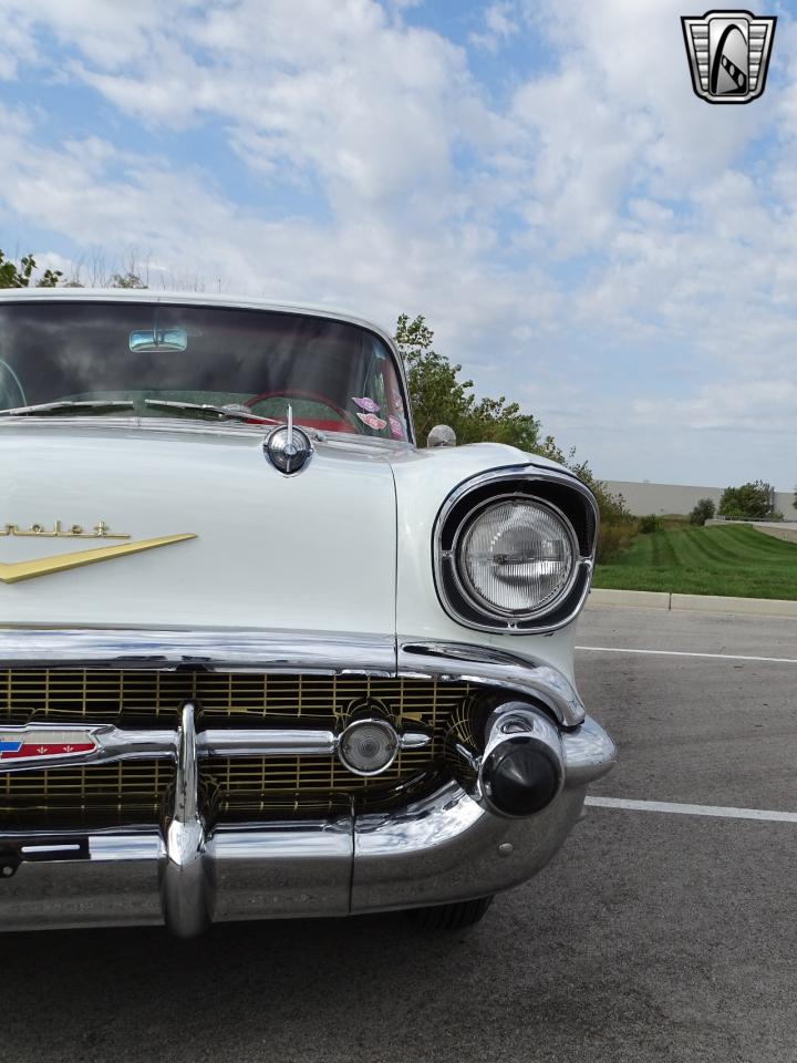 1957 Chevrolet Bel Air