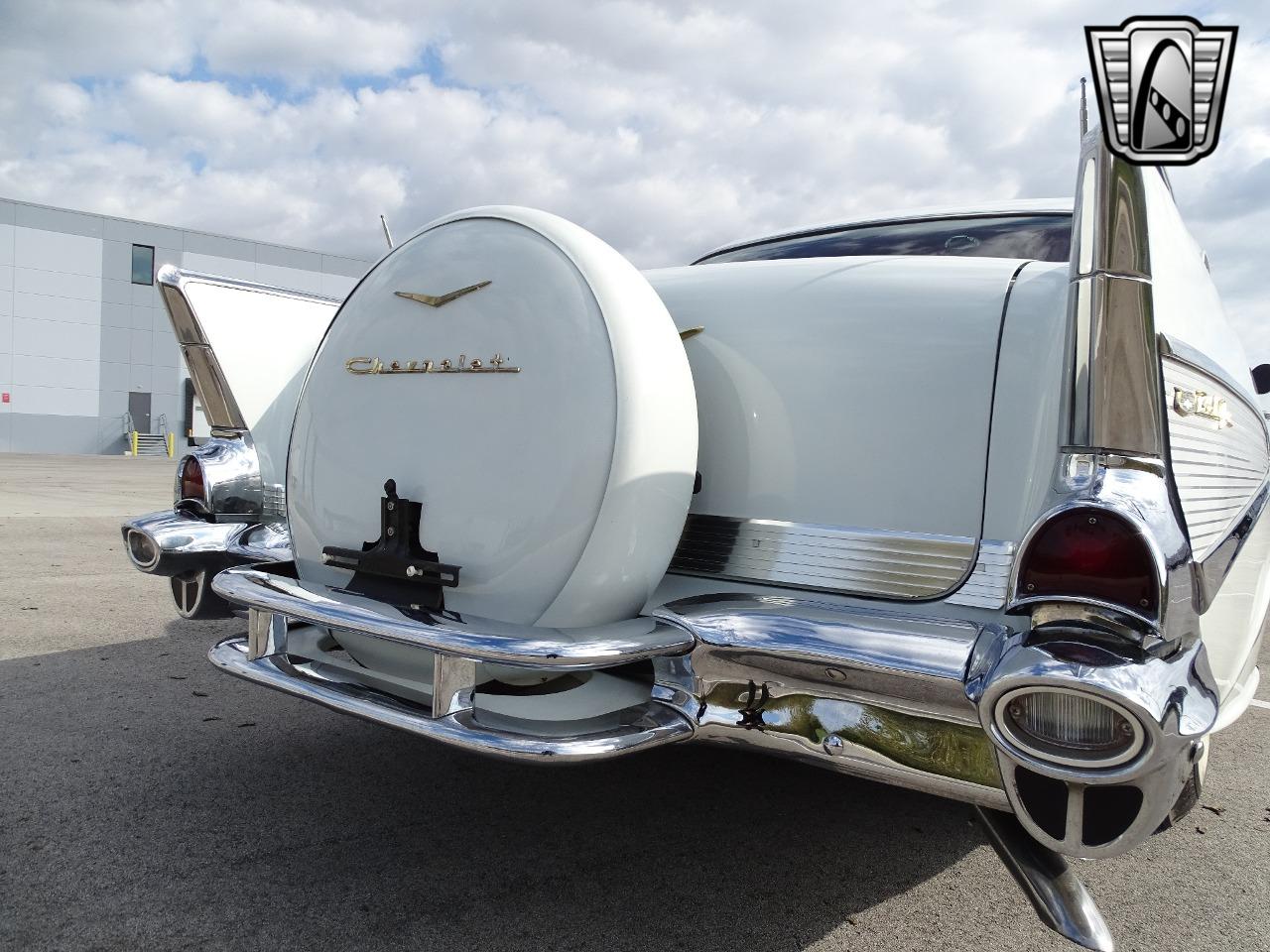 1957 Chevrolet Bel Air