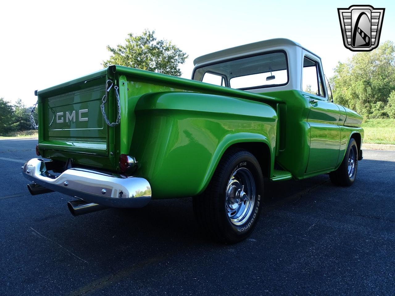 1966 GMC C10