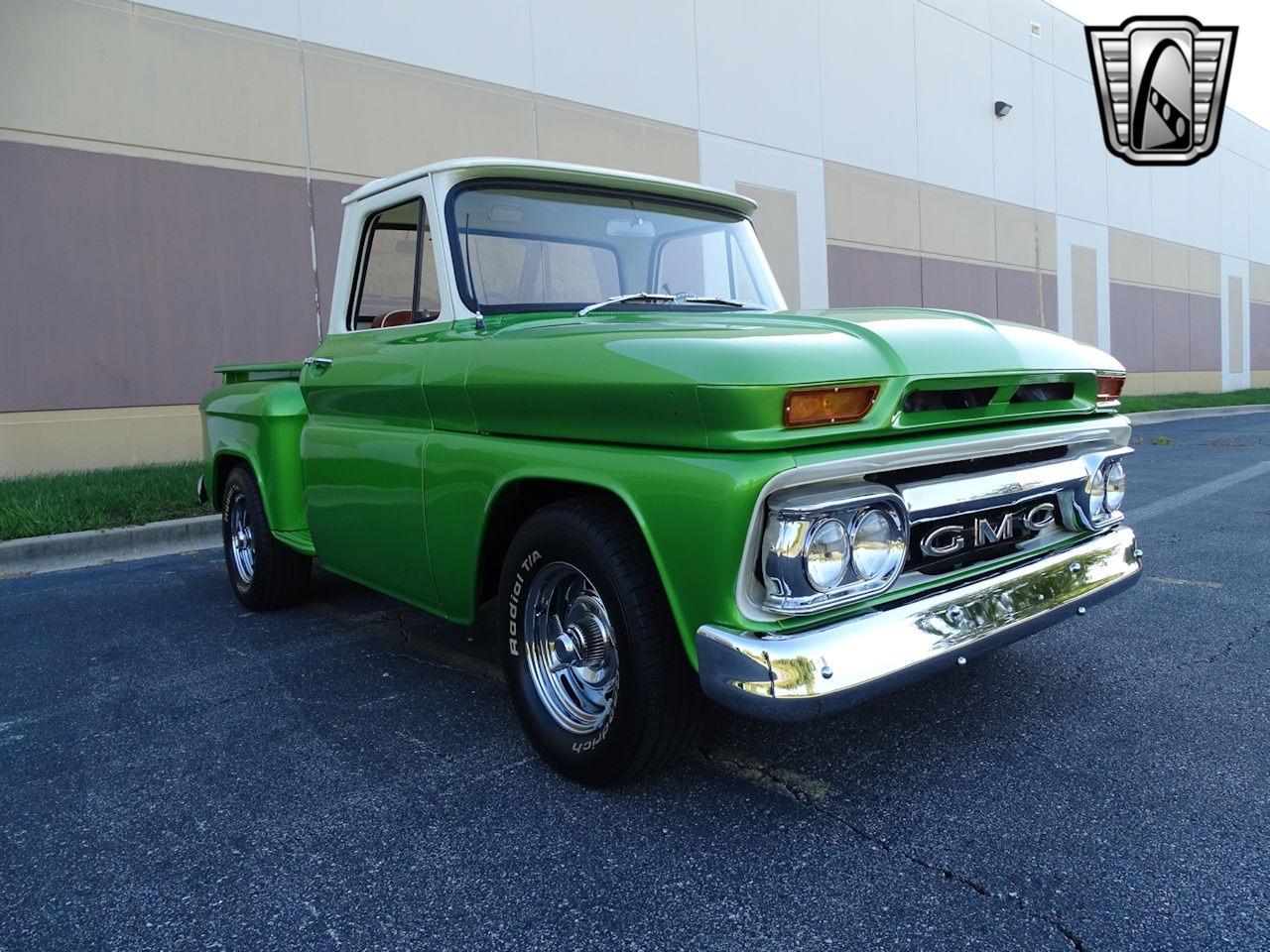 1966 GMC C10