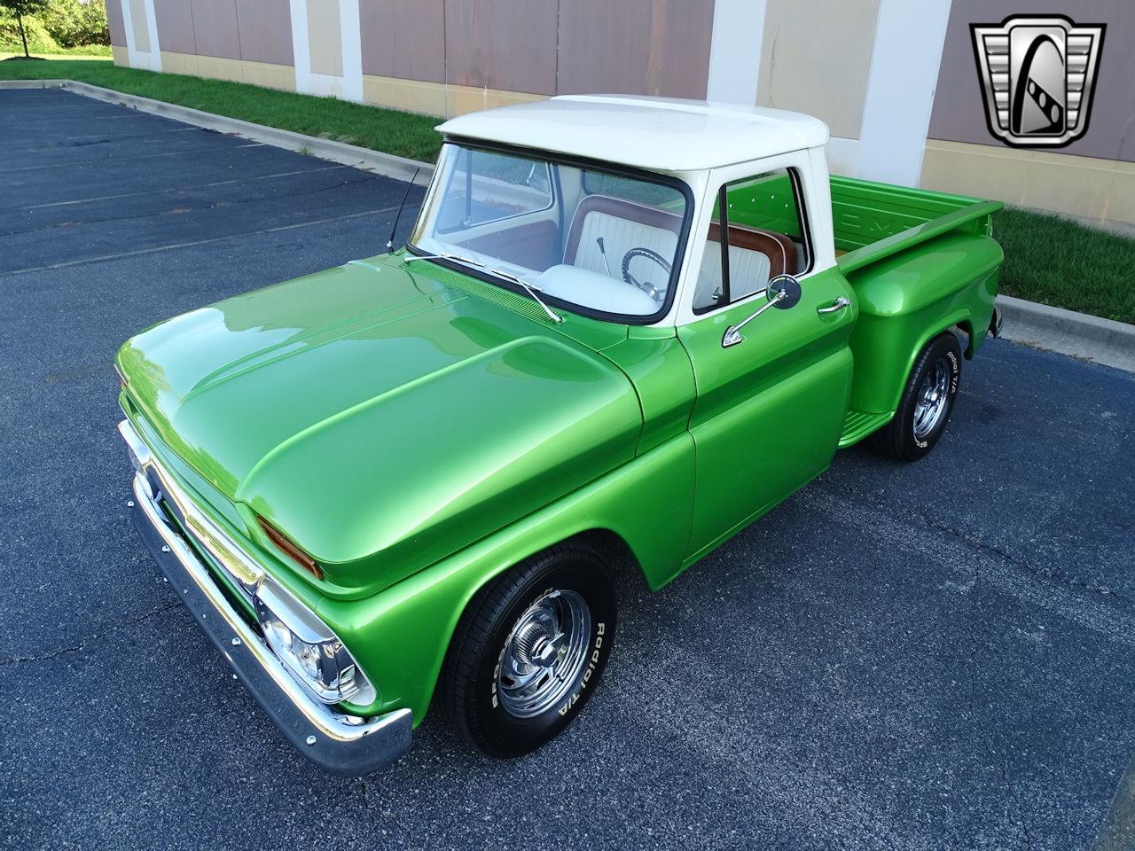 1966 GMC C10