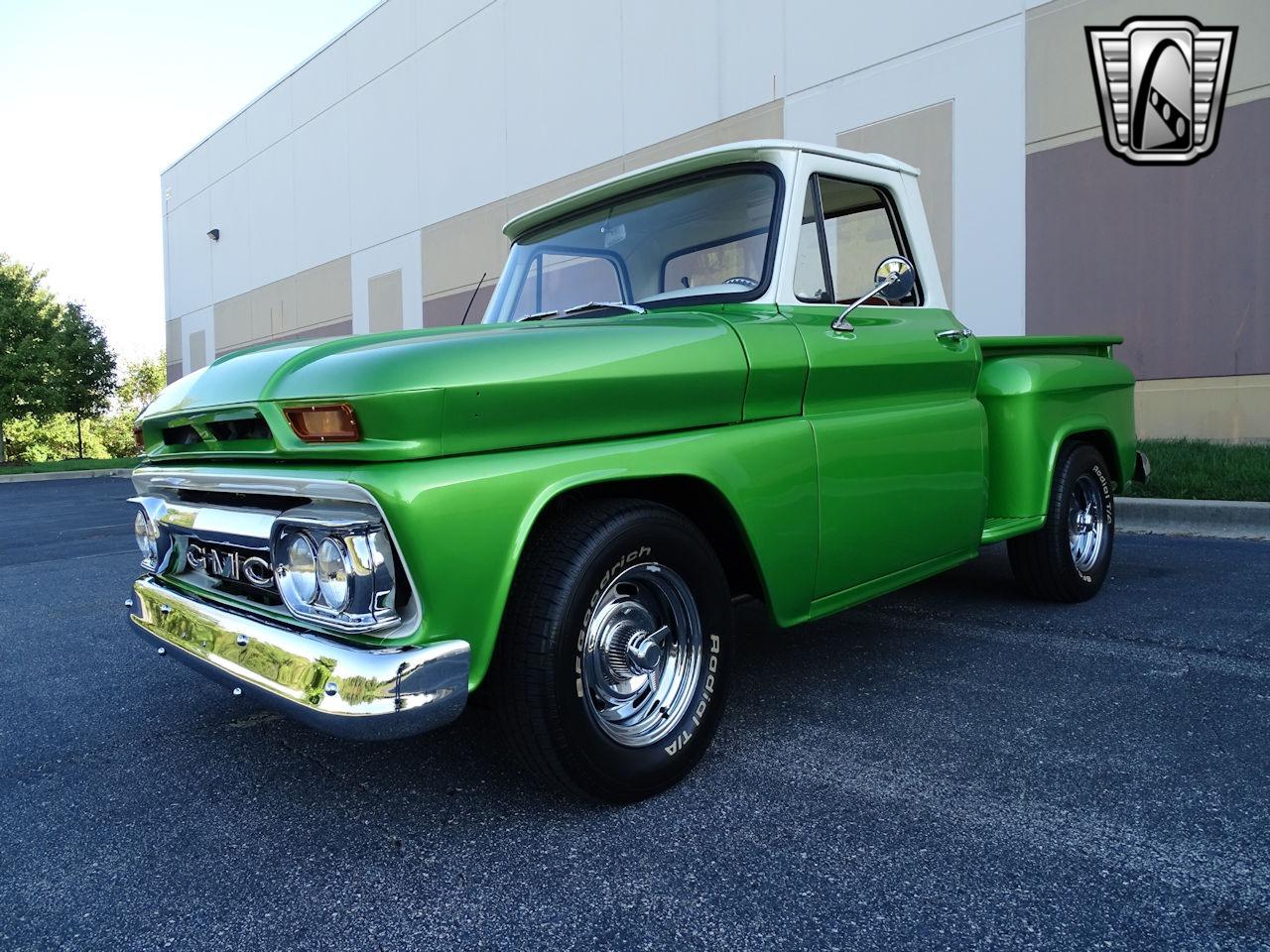 1966 GMC C10