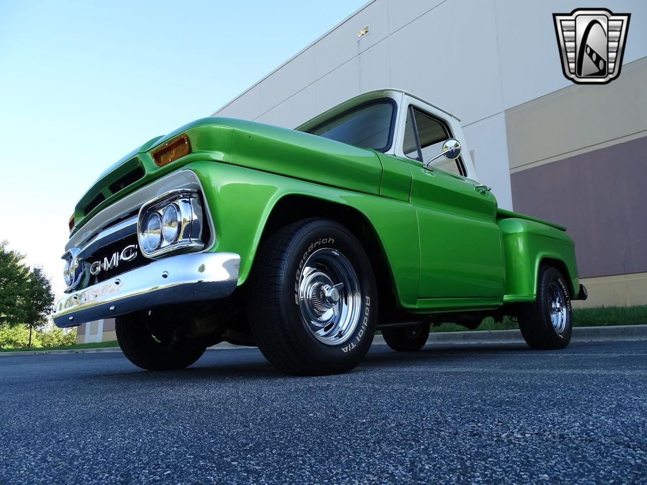 1966 GMC C10