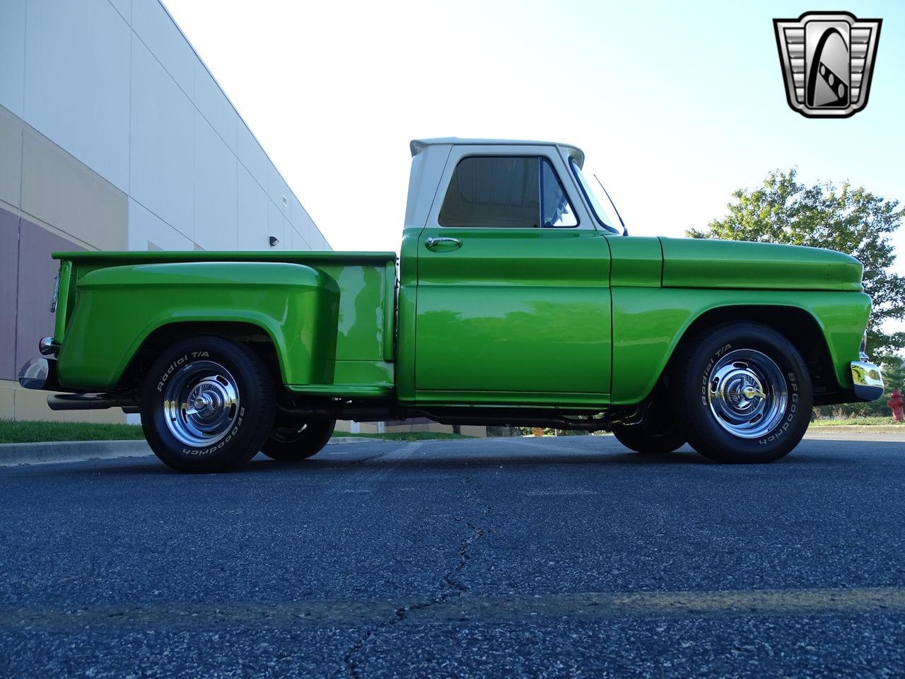 1966 GMC C10