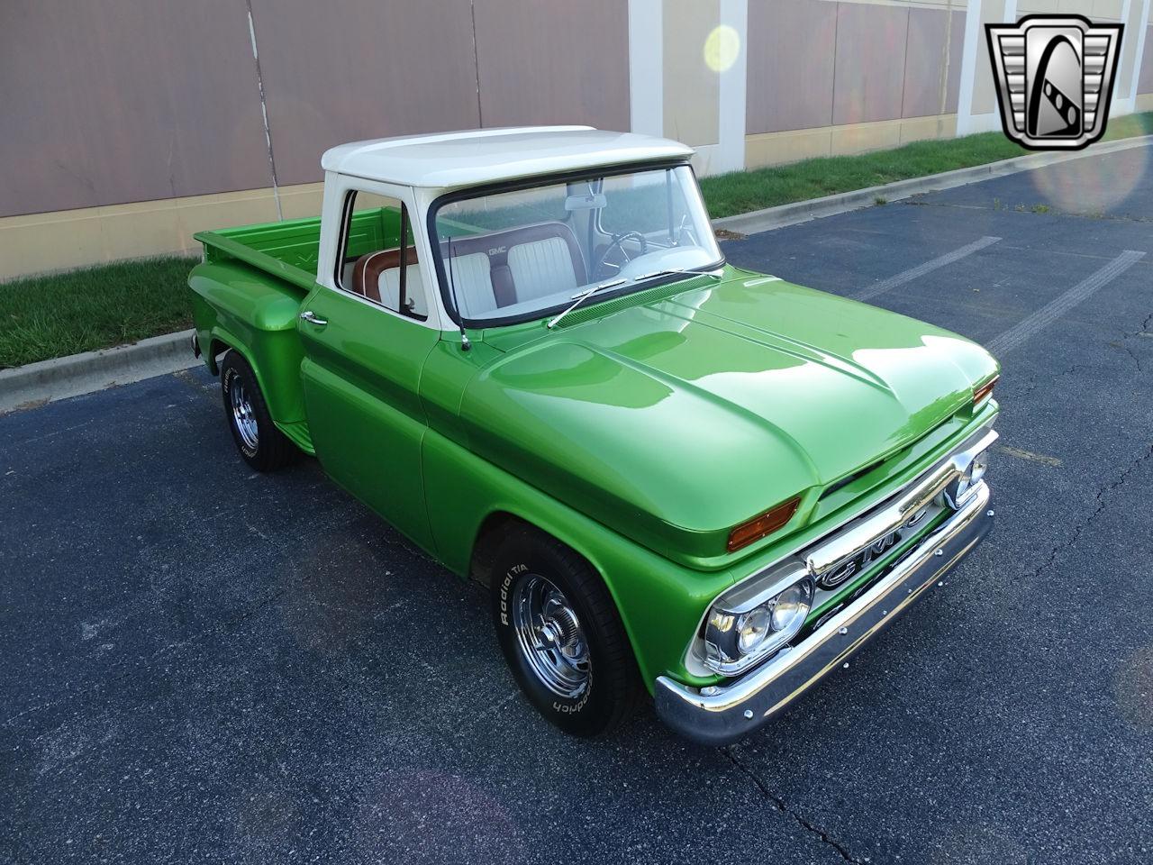 1966 GMC C10