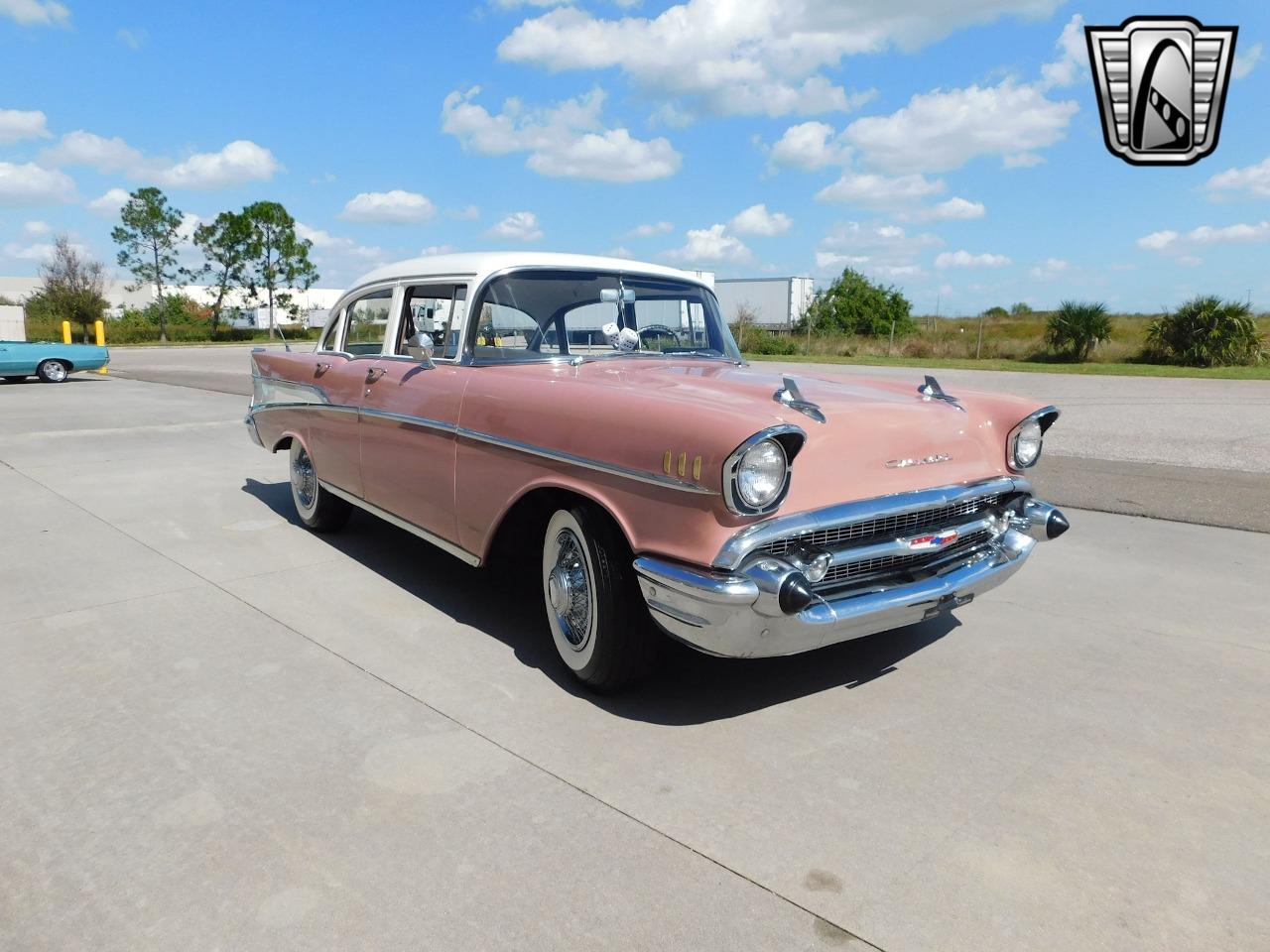 1957 Chevrolet 210