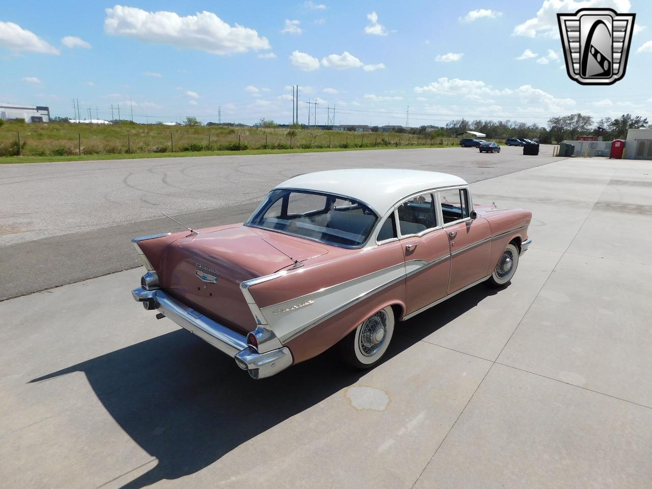 1957 Chevrolet 210