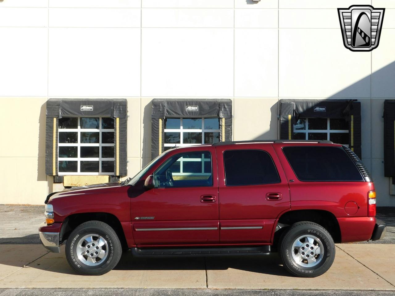 2003 Chevrolet Tahoe