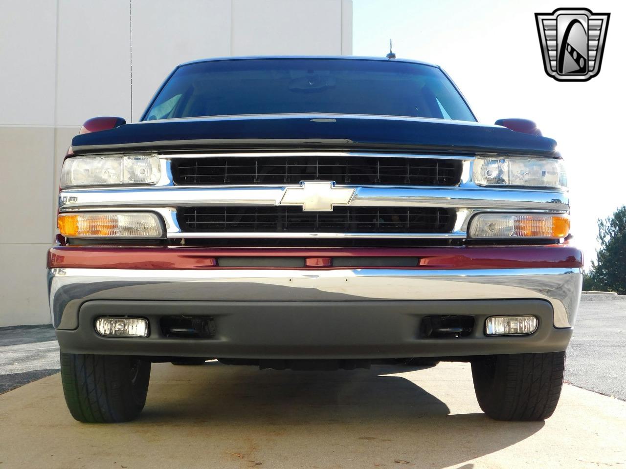 2003 Chevrolet Tahoe