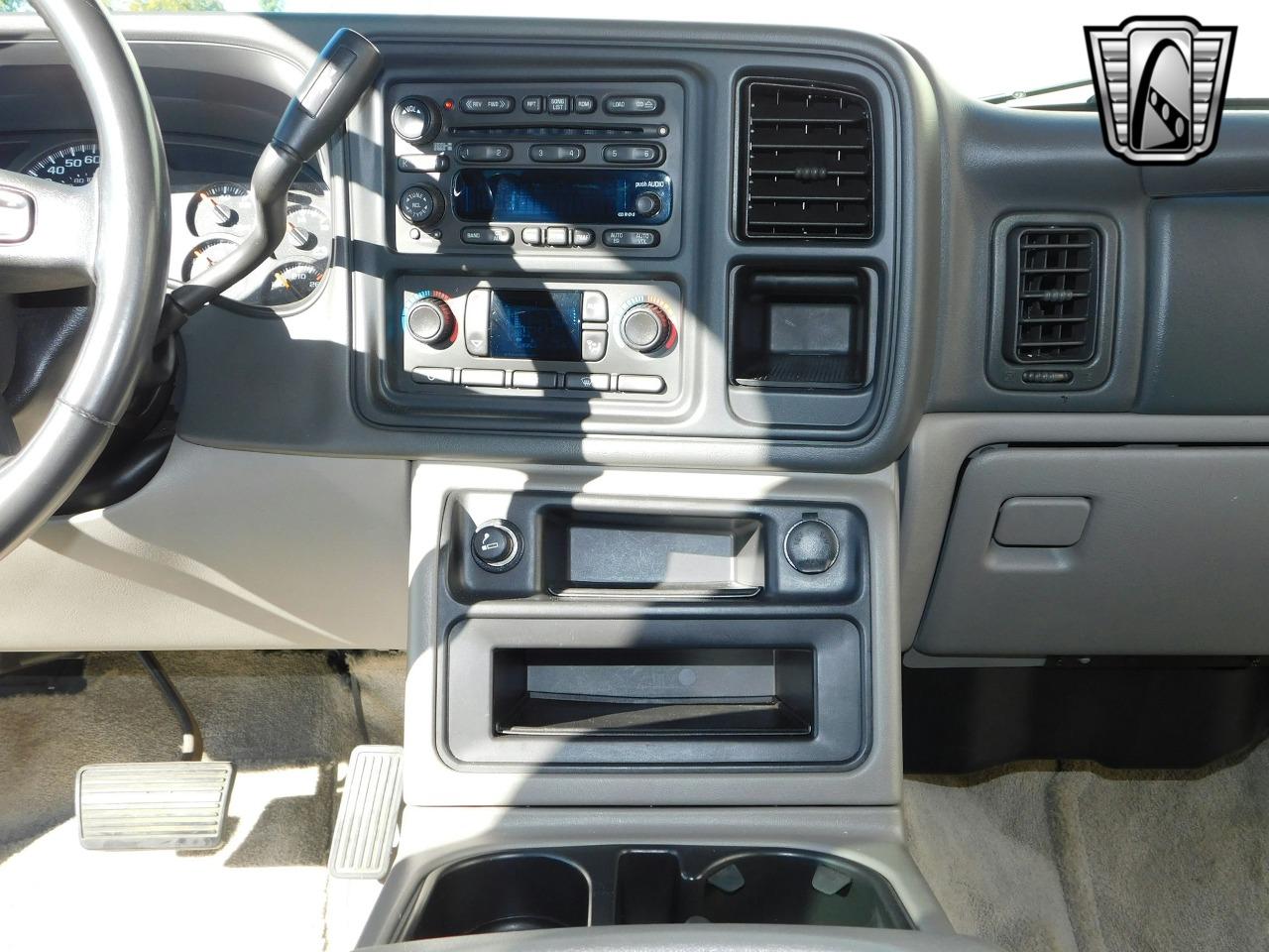 2003 Chevrolet Tahoe