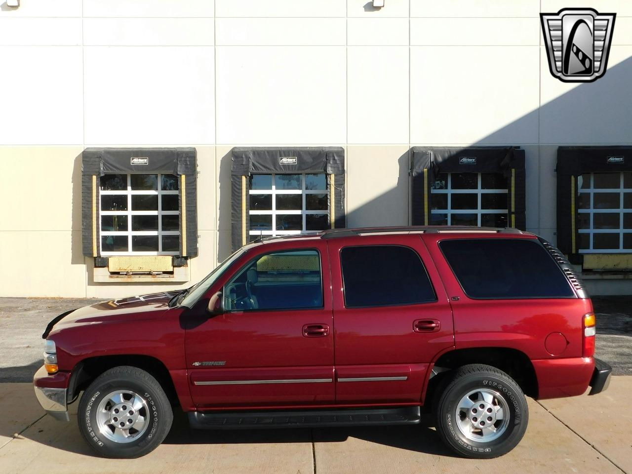 2003 Chevrolet Tahoe