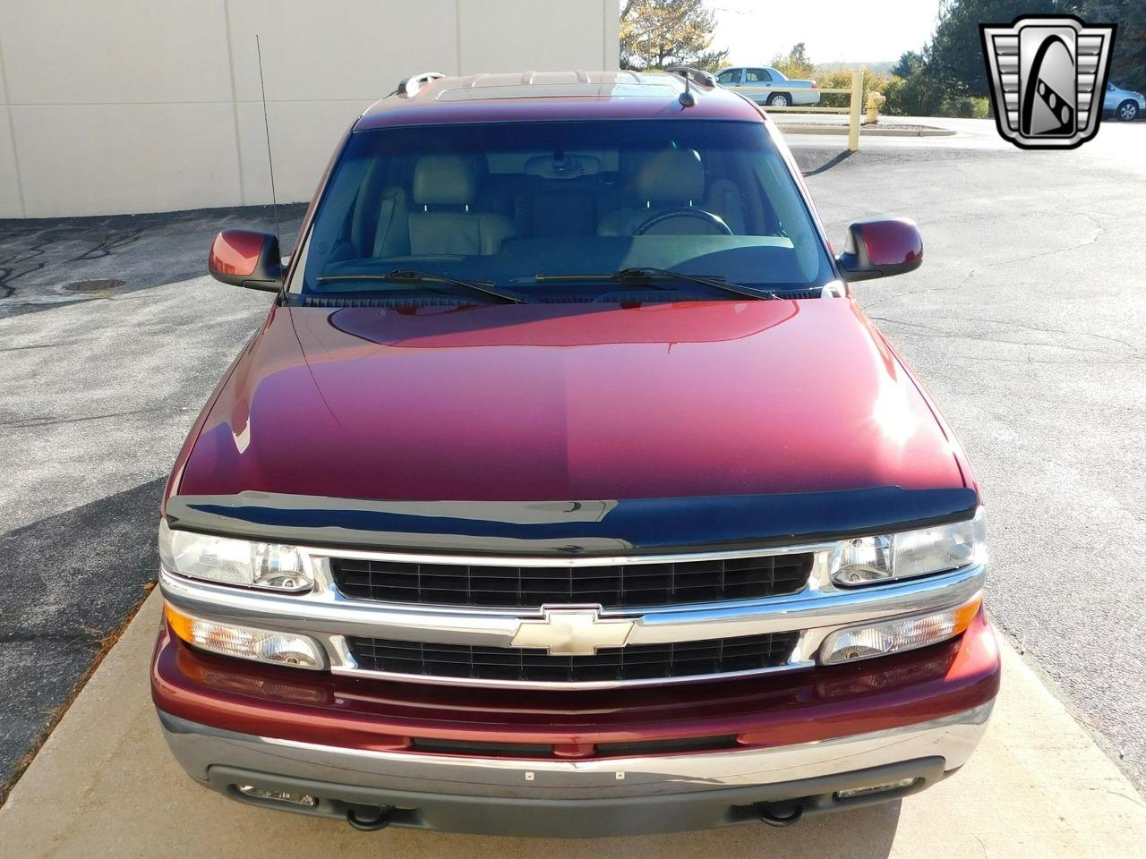 2003 Chevrolet Tahoe