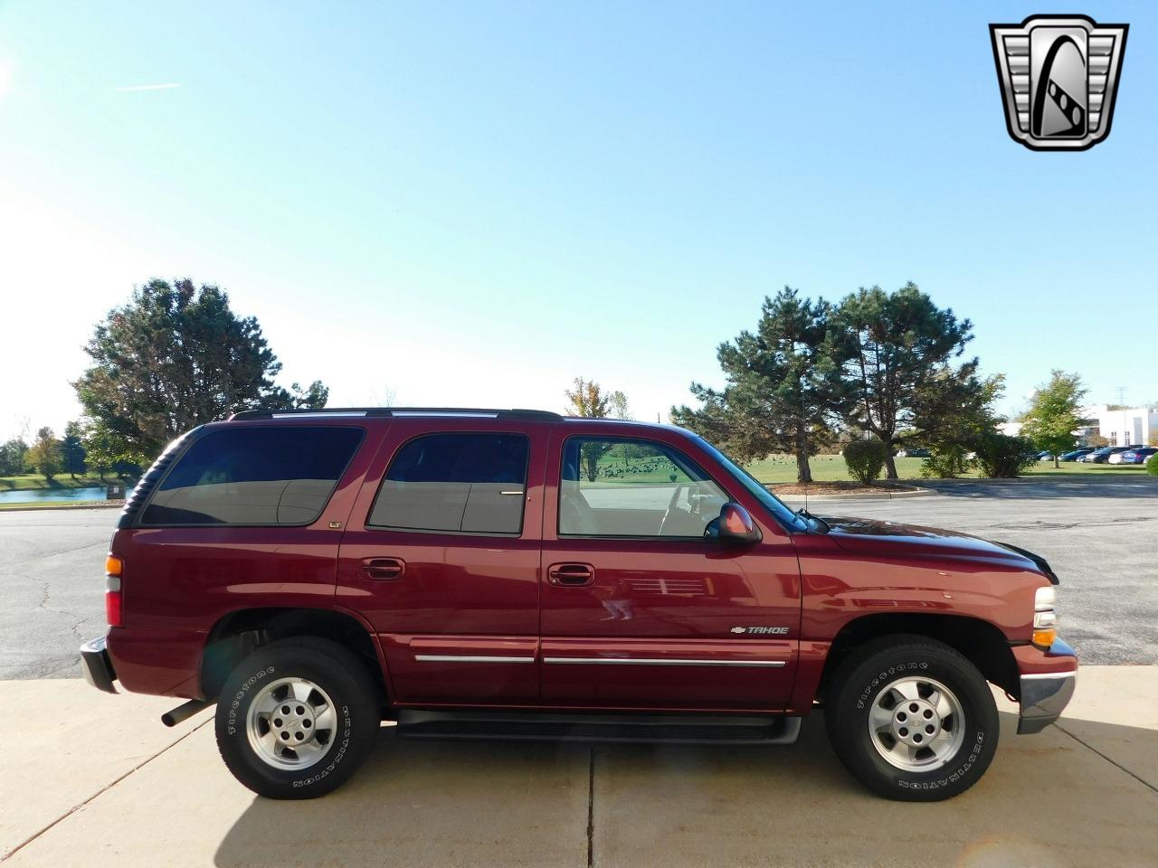 2003 Chevrolet Tahoe