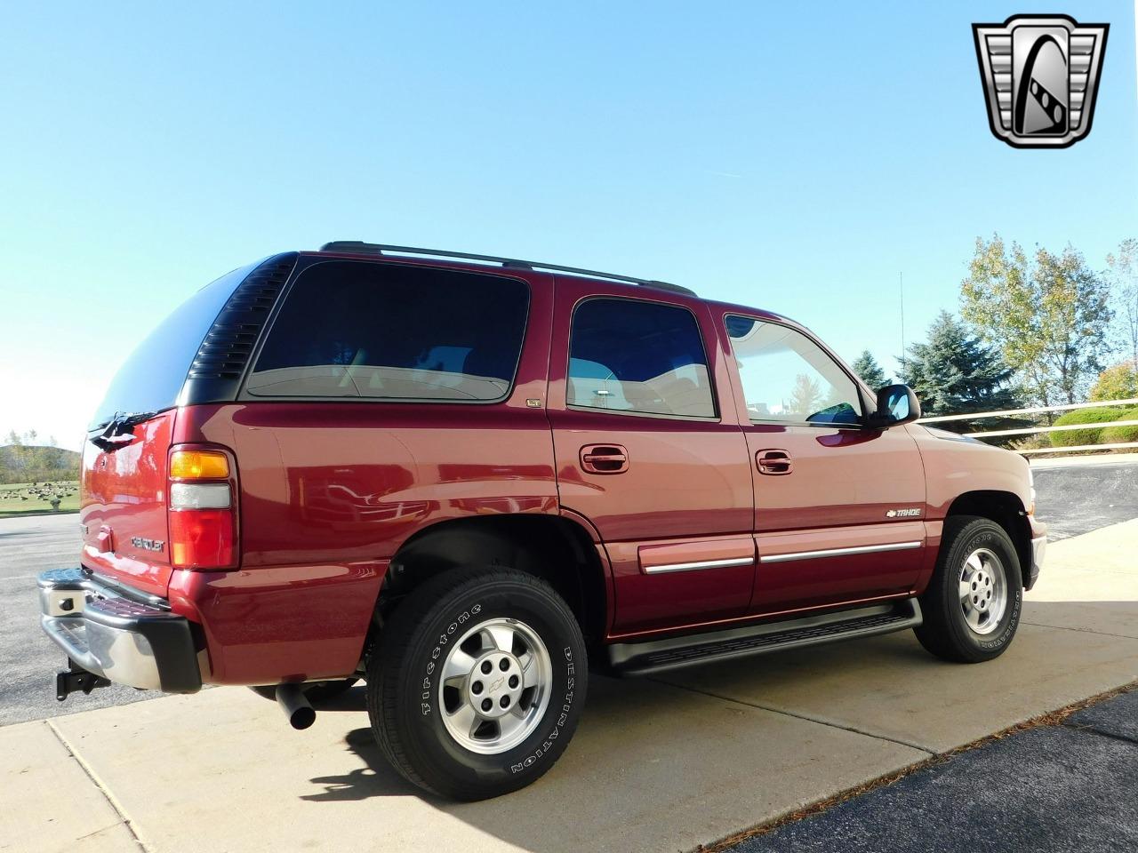 2003 Chevrolet Tahoe