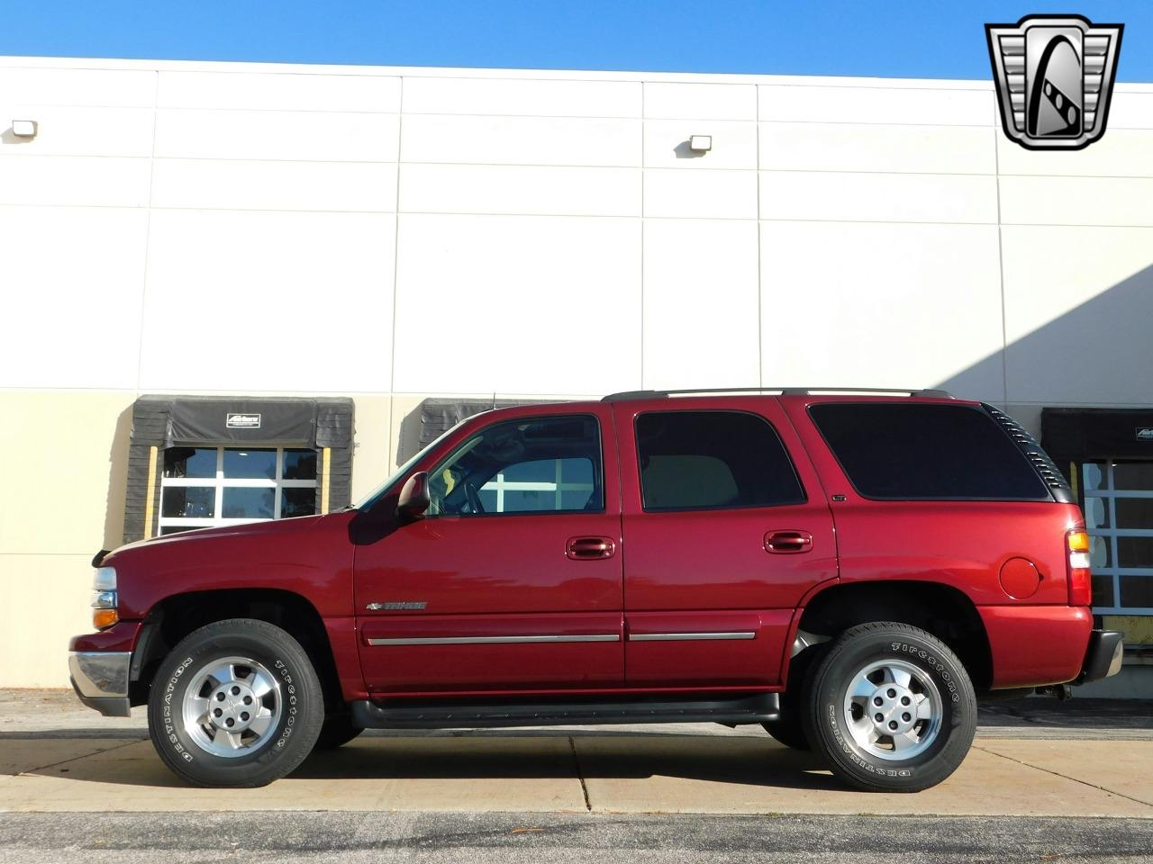 2003 Chevrolet Tahoe