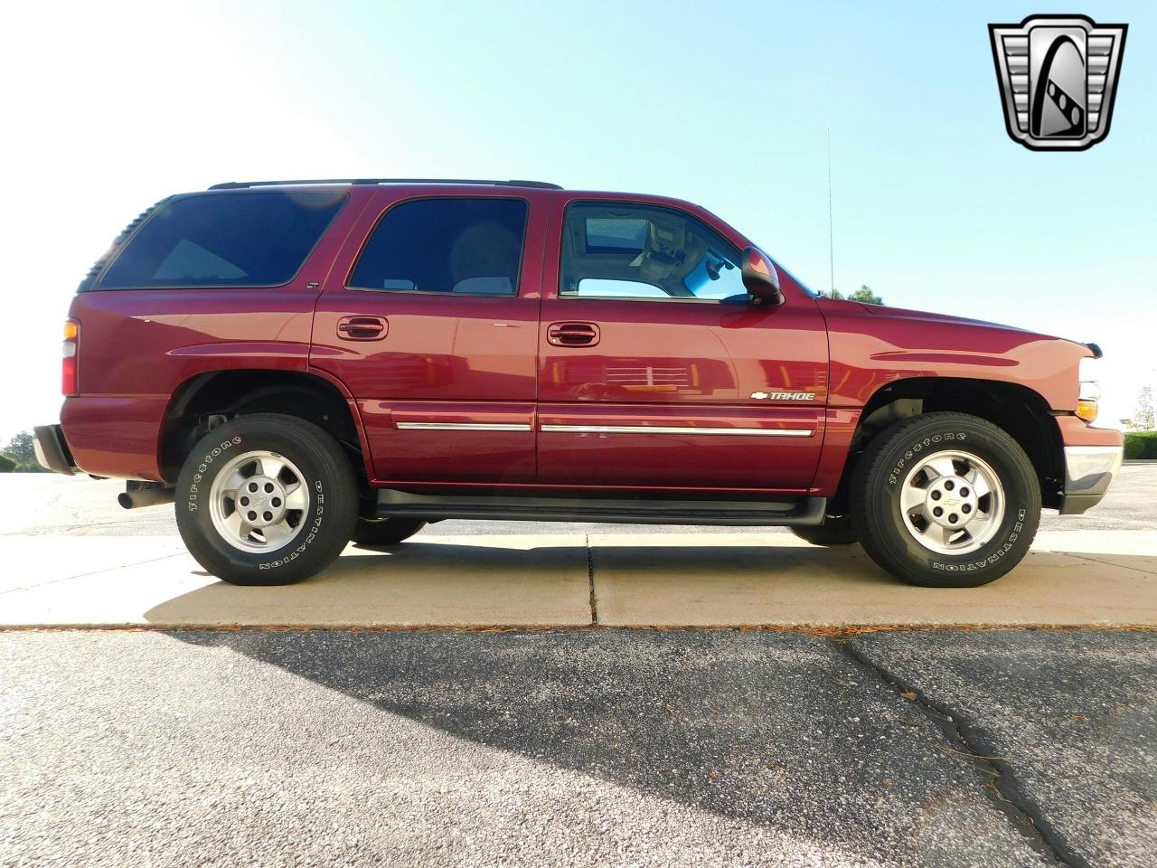 2003 Chevrolet Tahoe