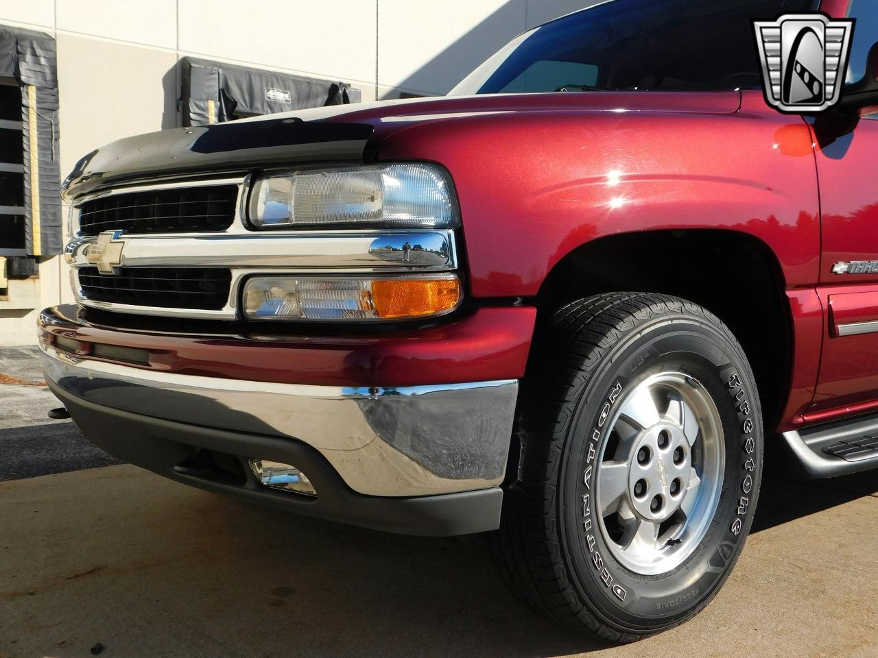 2003 Chevrolet Tahoe