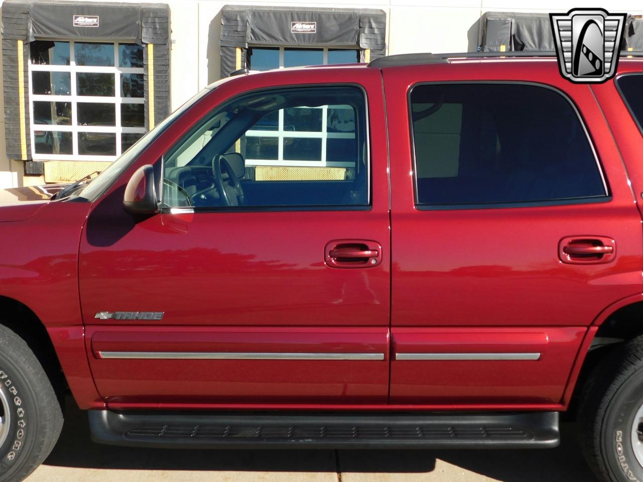 2003 Chevrolet Tahoe