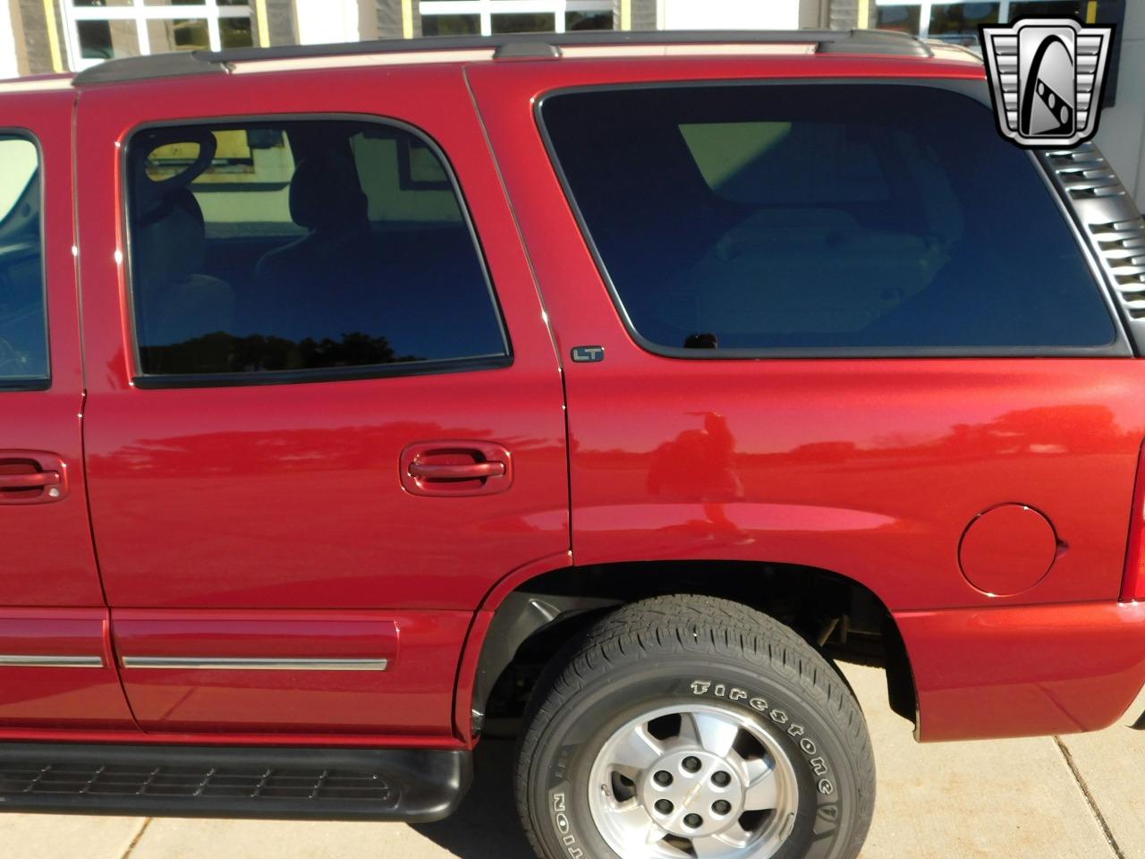 2003 Chevrolet Tahoe