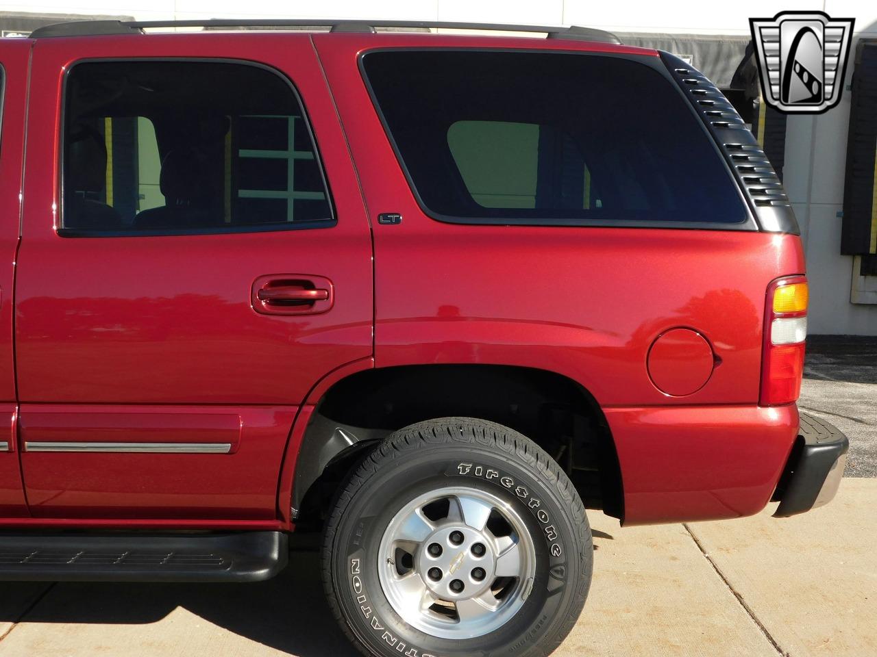 2003 Chevrolet Tahoe