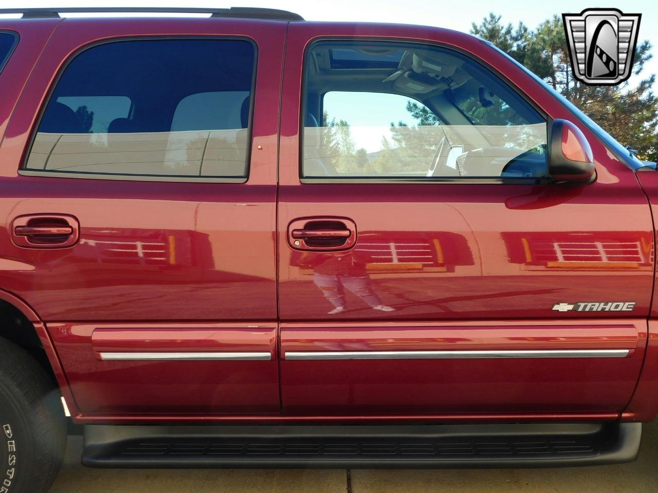 2003 Chevrolet Tahoe