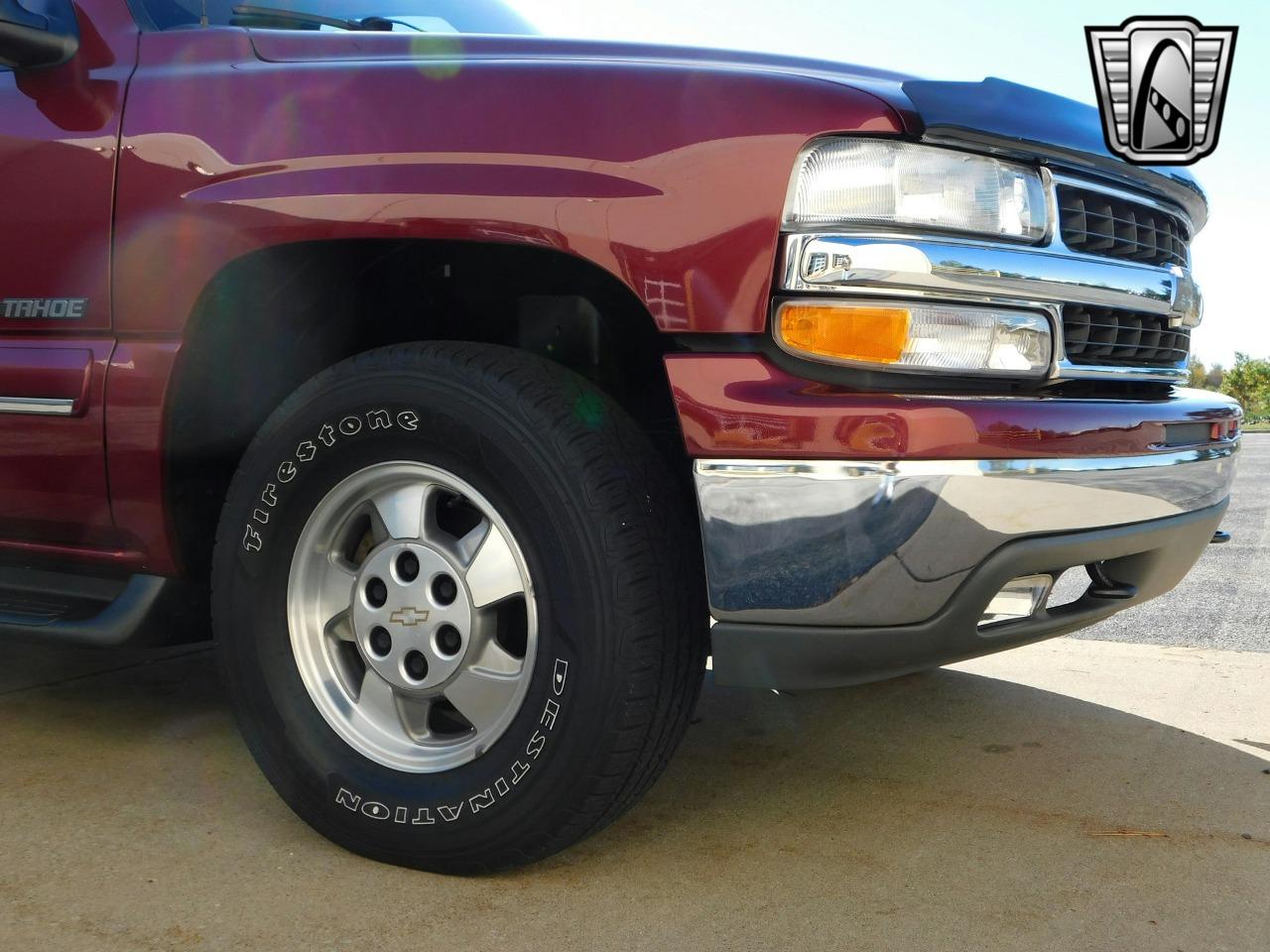 2003 Chevrolet Tahoe