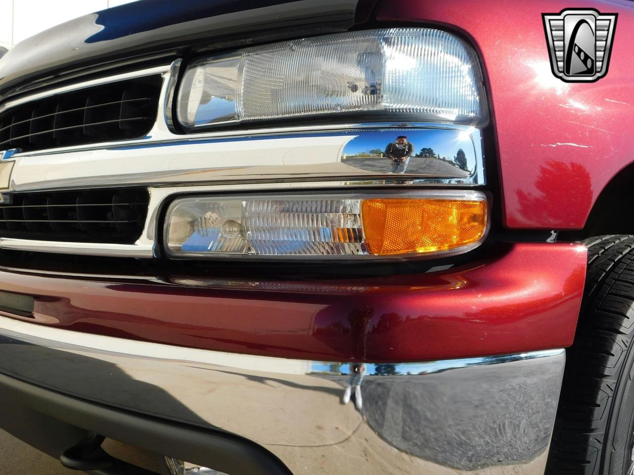 2003 Chevrolet Tahoe