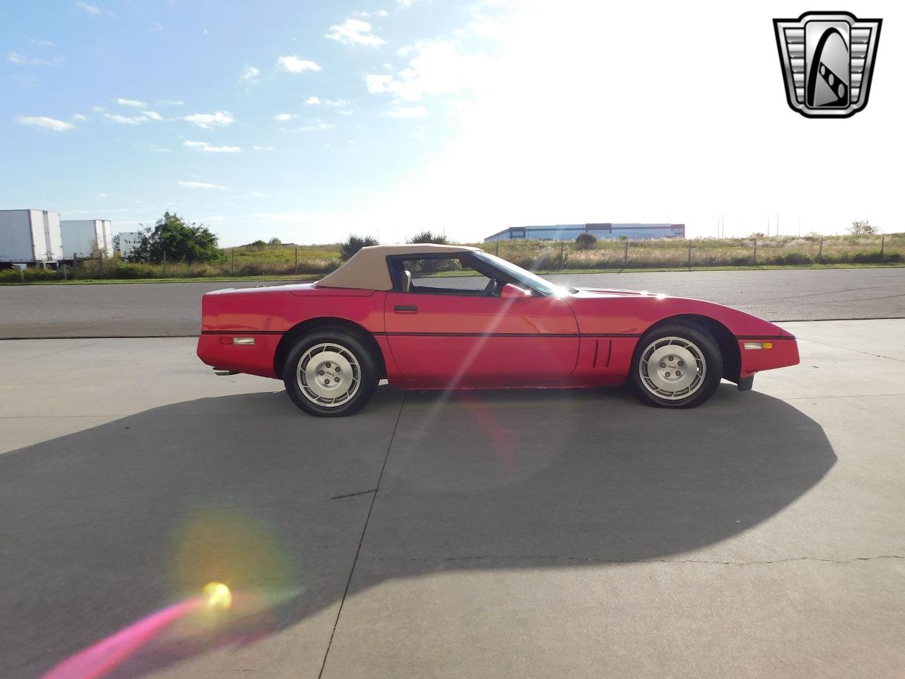 1986 Chevrolet Corvette