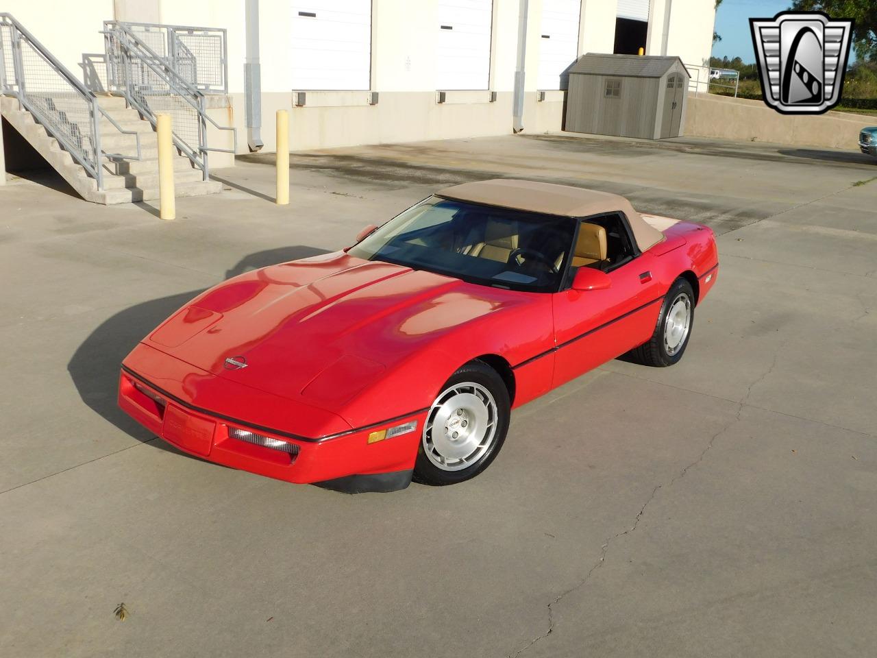 1986 Chevrolet Corvette