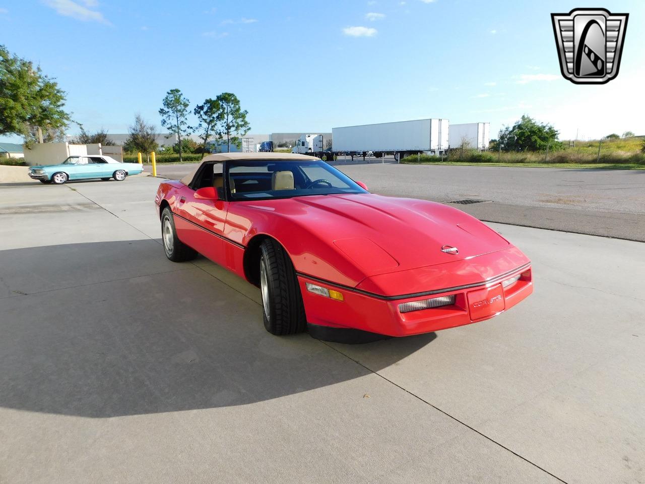 1986 Chevrolet Corvette