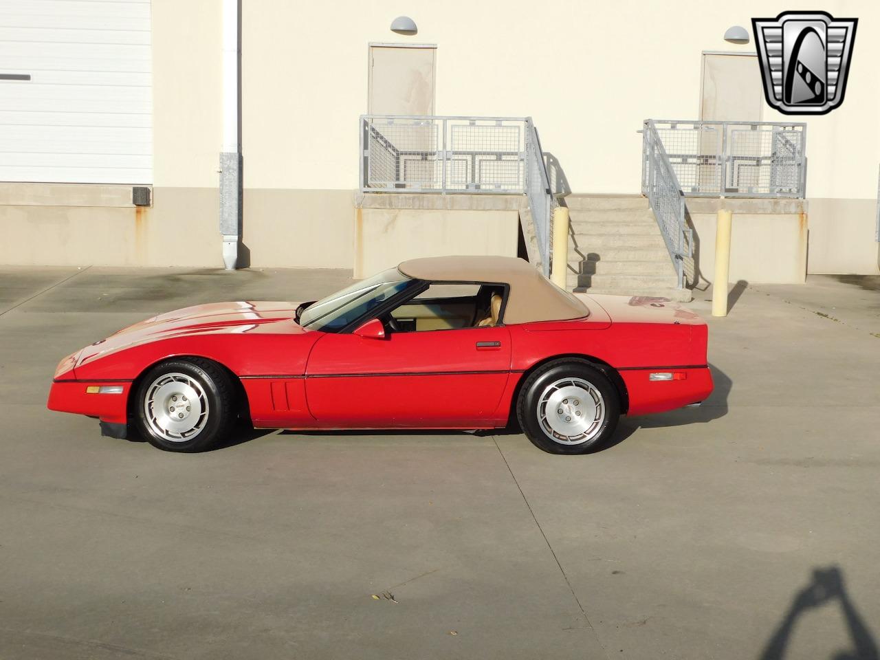 1986 Chevrolet Corvette