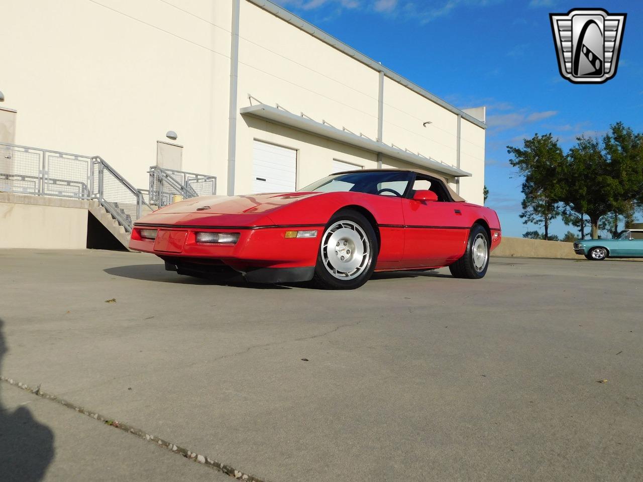 1986 Chevrolet Corvette